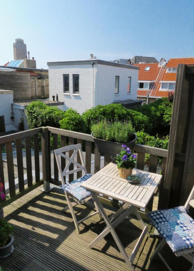 Beachtime Close To The Beach, City Centre Zandvoort Exterior foto